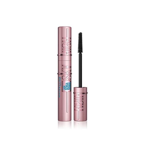maybelline mascara|Lash Sensational Sky High® Waterproof Mascara .
